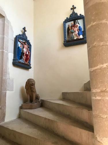 Bed & Breakfast Ch�teau de Varennes