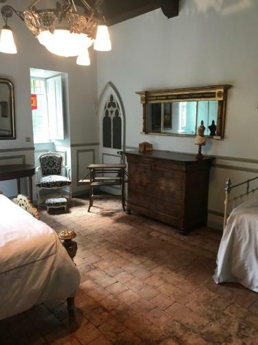 Bed & Breakfast Ch�teau de Varennes