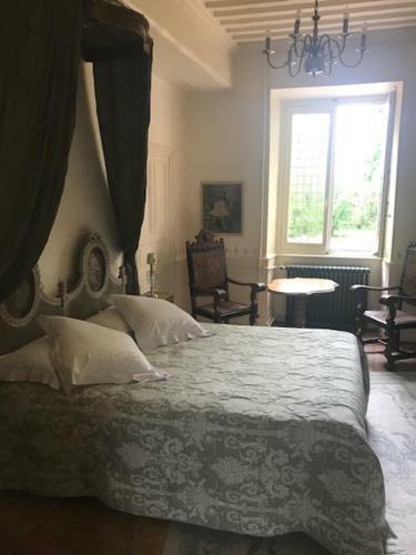 Bed & Breakfast Ch�teau de Varennes