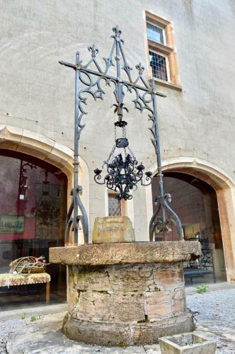 Bed & Breakfast Ch�teau de Varennes