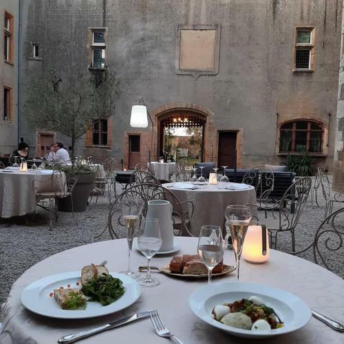 Bed & Breakfast Ch�teau de Varennes
