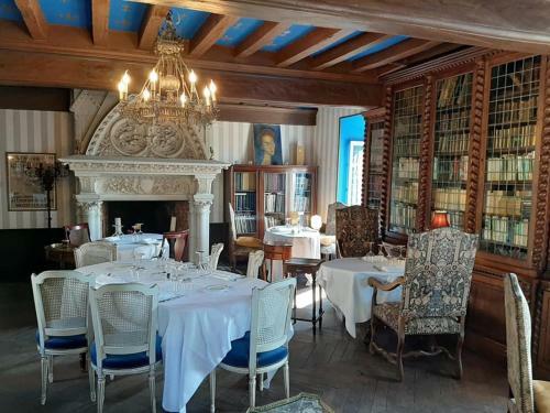 Bed & Breakfast Ch�teau de Varennes
