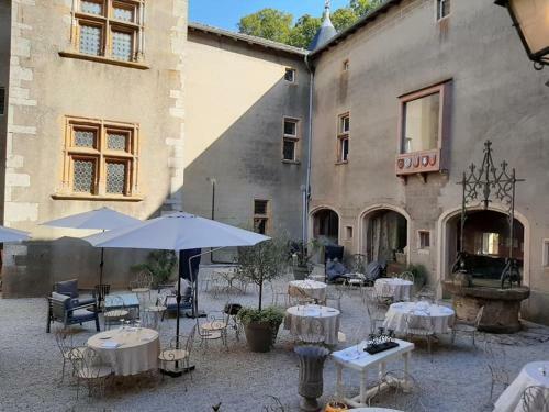 Bed & Breakfast Ch�teau de Varennes