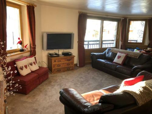 Squaw Valley Apartment