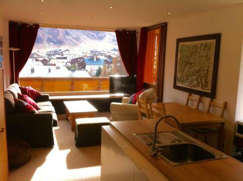 Apartamento Le Portillo