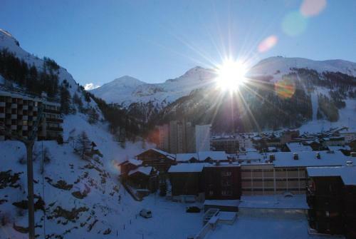 Apartamento Le Portillo