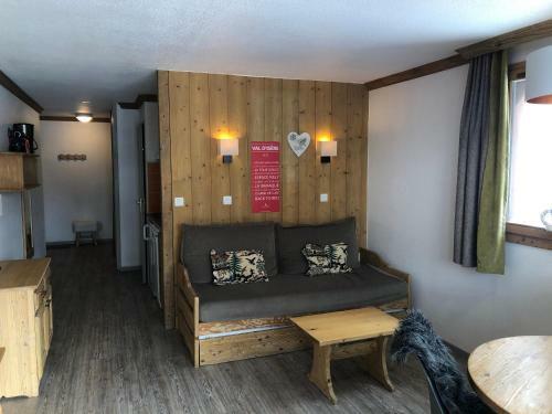 Apartamento Studio Chalets De Solaise