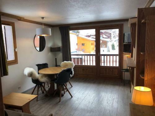 Apartamento Studio Chalets De Solaise