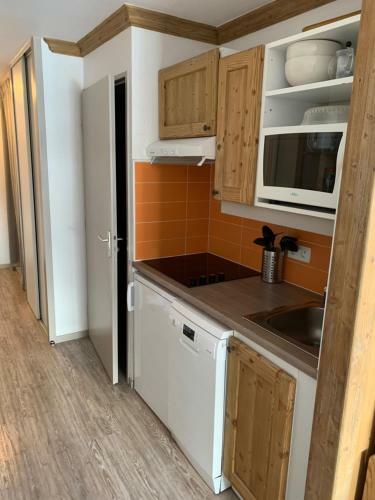 Apartamento Studio Chalets De Solaise