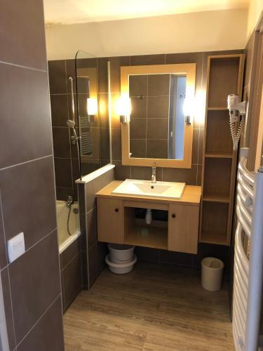 Apartamento Studio Chalets De Solaise