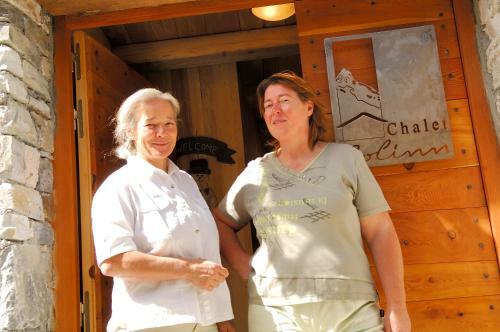 Hostal Chalet Colinn