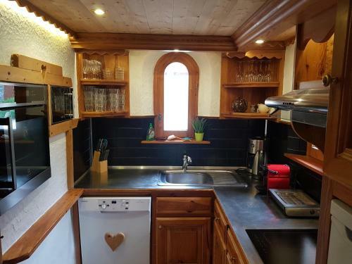 Apartamentos Chalet L'avalin