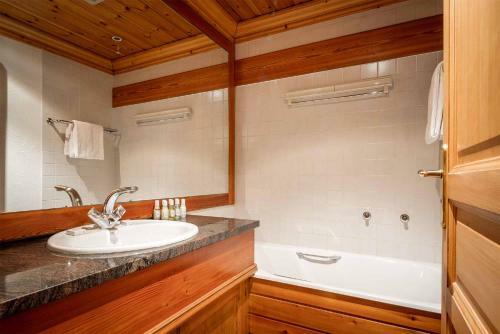 Madame Vacances Chalet Vallon