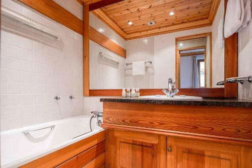 Madame Vacances Chalet Vallon