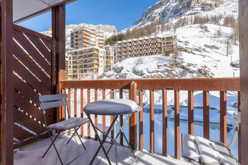 Apartamento R�sidence Le Val D'illaz - Val-d?is�re