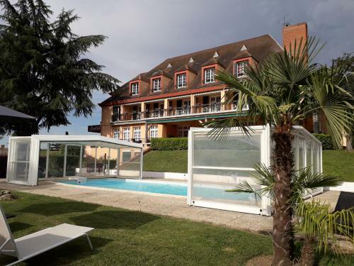 Lodge Auberge de L'orisse - Mobilhome