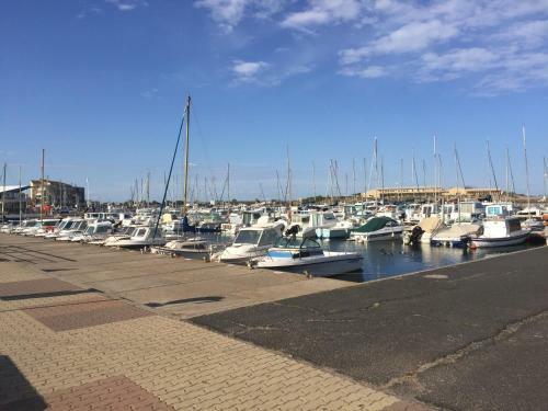 Apartamento R�sidence Cap Horn ,13 Ter Avenue Des �lys�es