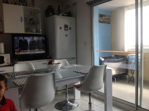 Apartamento R�sidence Cap Horn ,13 Ter Avenue Des �lys�es