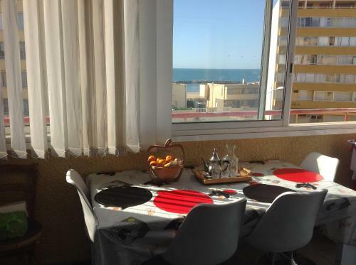 Apartamento R�sidence Cap Horn ,13 Ter Avenue Des �lys�es