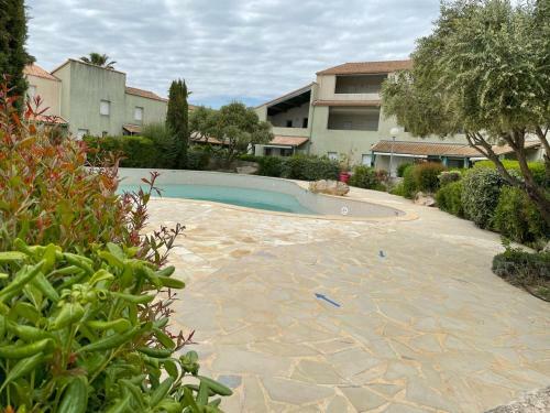 Apartamento Location T3 Valras-plage