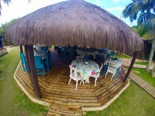 Hostal Pousada Canto Da Galheta