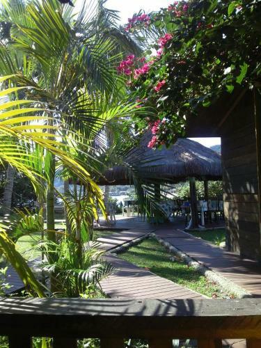 Hostal Pousada Canto Da Galheta