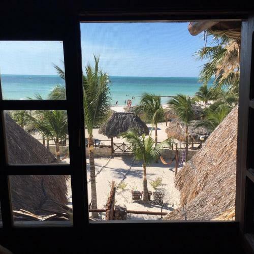 Aparthotel Guesthouse Holbox Apartments & Suites
