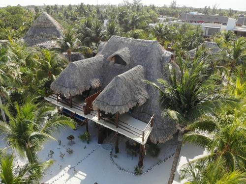 Aparthotel Guesthouse Holbox Apartments & Suites