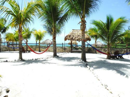 Aparthotel Guesthouse Holbox Apartments & Suites