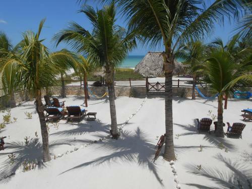 Aparthotel Guesthouse Holbox Apartments & Suites