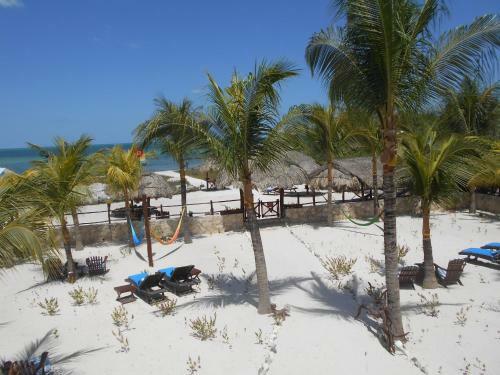 Aparthotel Guesthouse Holbox Apartments & Suites