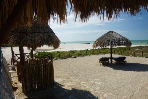 Aparthotel Guesthouse Holbox Apartments & Suites