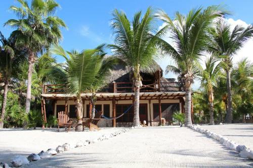 Aparthotel Guesthouse Holbox Apartments & Suites