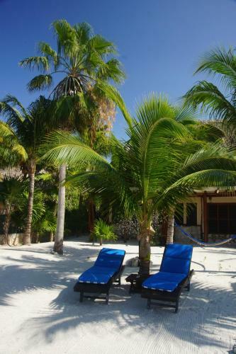 Aparthotel Guesthouse Holbox Apartments & Suites