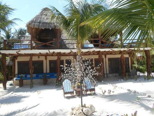 Aparthotel Guesthouse Holbox Apartments & Suites