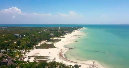 Aparthotel Guesthouse Holbox Apartments & Suites