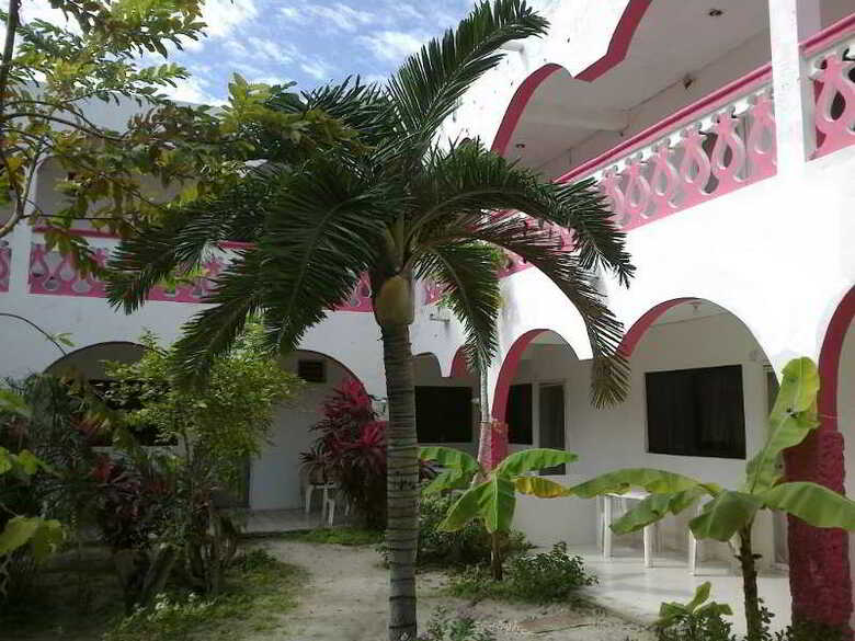 Hotel Los Arcos
