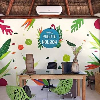 Hotel Puerto Holbox