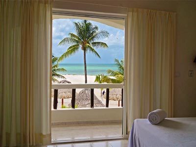 Hotel Puerto Holbox