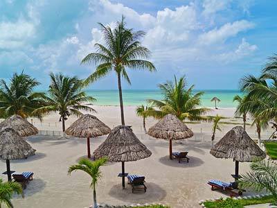 Hotel Puerto Holbox