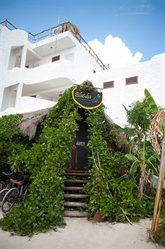 Hotel Casa Blatha Holbox