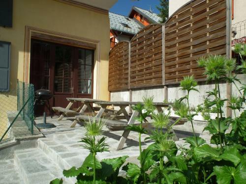 Apartamentos Chez Le Marquis Du Pontet