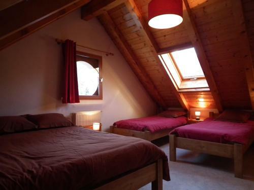 Apartamentos Chez Le Marquis Du Pontet