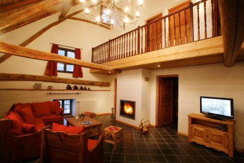 Apartamentos Chez Le Marquis Du Pontet