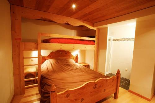 Apartamentos Chez Le Marquis Du Pontet