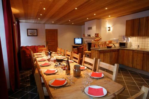 Apartamentos Chez Le Marquis Du Pontet