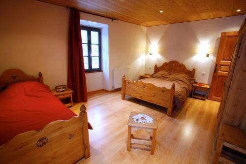 Apartamentos Chez Le Marquis Du Pontet