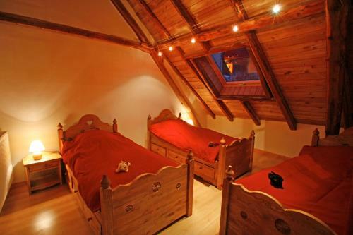 Apartamentos Chez Le Marquis Du Pontet