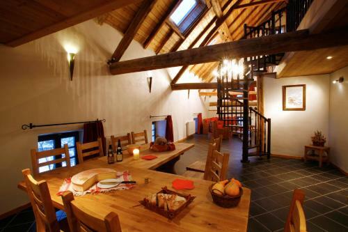 Apartamentos Chez Le Marquis Du Pontet