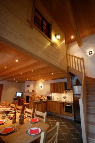 Apartamentos Chez Le Marquis Du Pontet